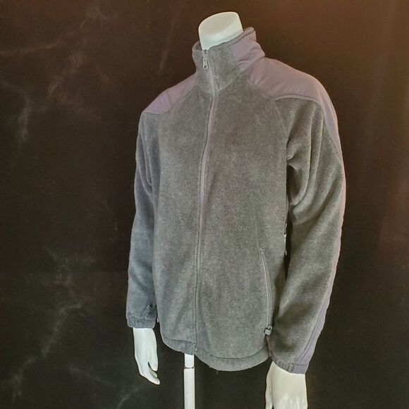 Columbia Vertex Core Interchange Gray Jacket (S) - Picture 1 of 6
